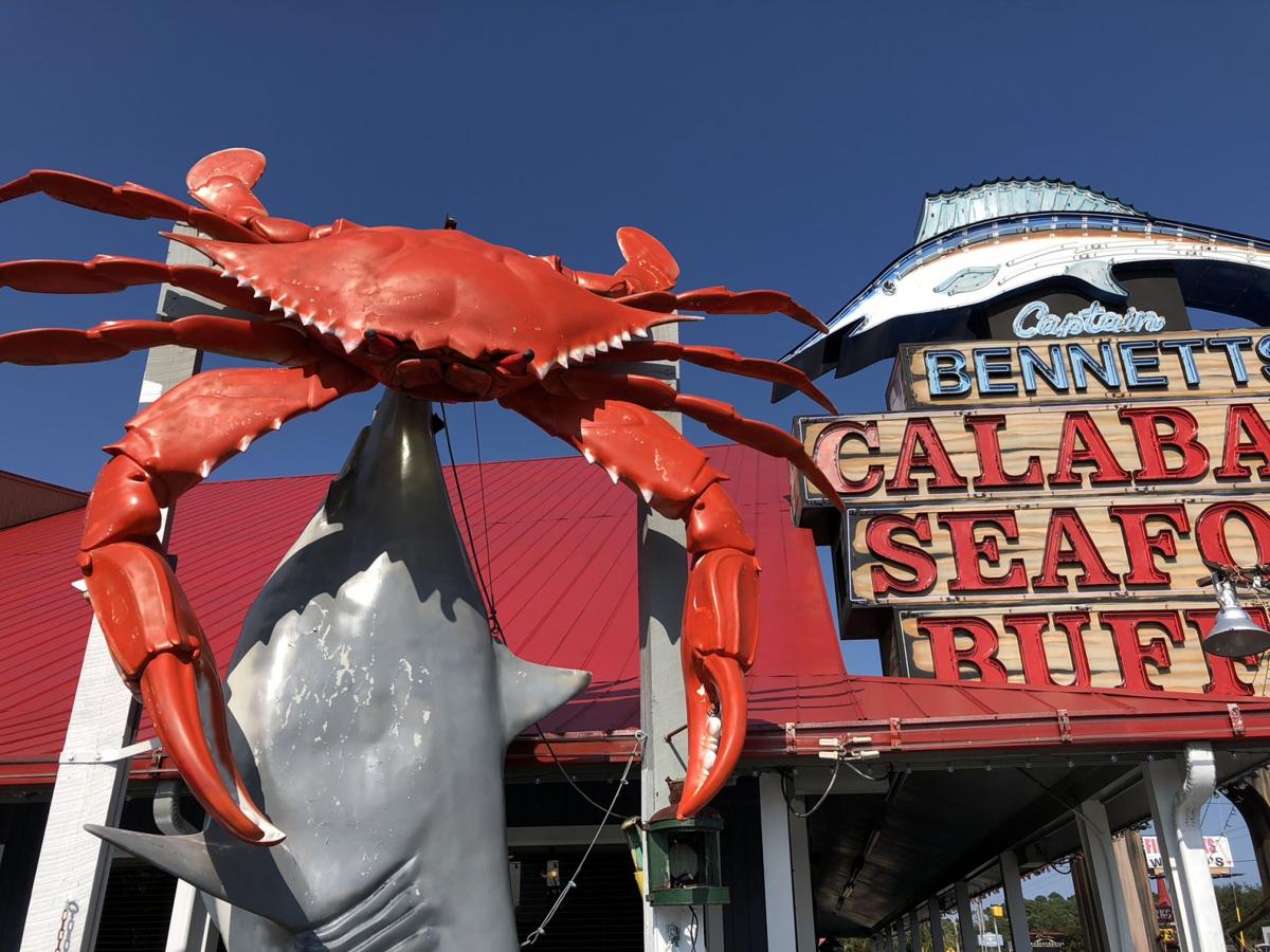 Seafood Buffet Myrtle Beach change comin