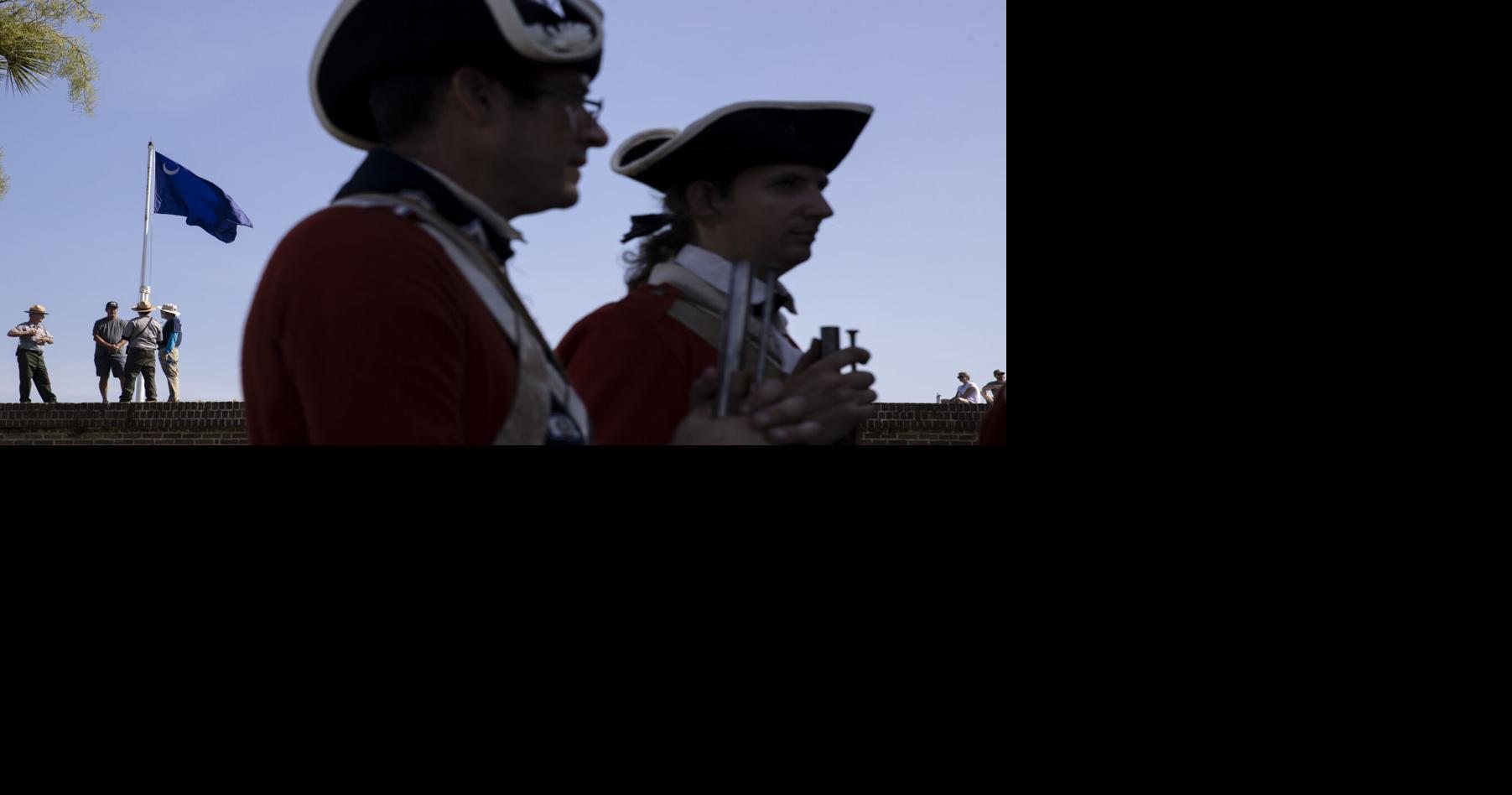 250 years later, Battle of Sullivan’s Island remembered and honored as a crucial American victory