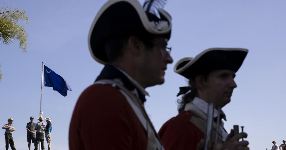 250 years later, Battle of Sullivan’s Island remembered and honored as a crucial American victory