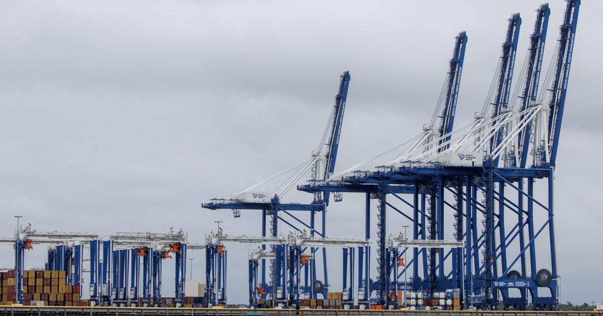 SC Ports to pause Leatherman Terminal. Plus, how Wilson beat Evette in SC governor’s race.