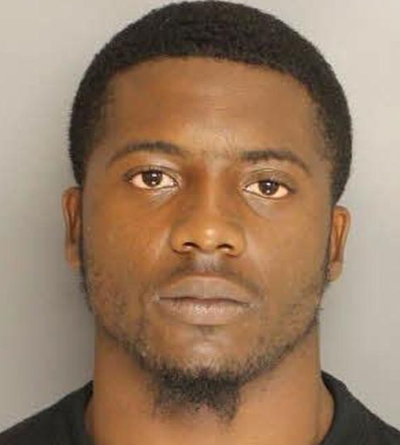 Man arrested for trying to smuggle drugs into prison