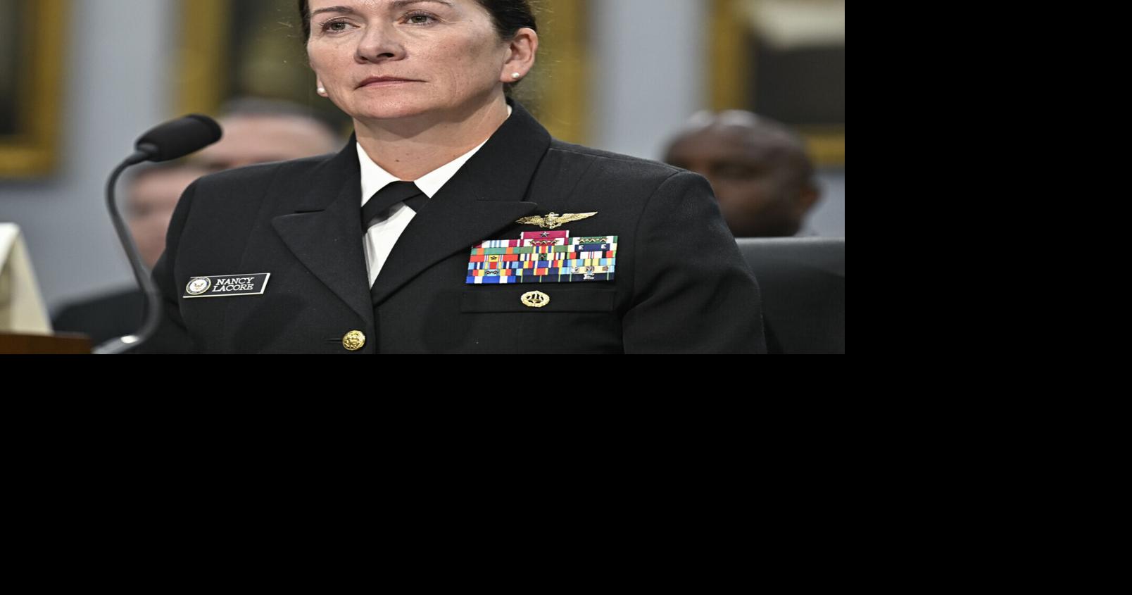 ‘I’m not done yet:’ Fired Navy leader enters coastal SC congressional race as a Democrat