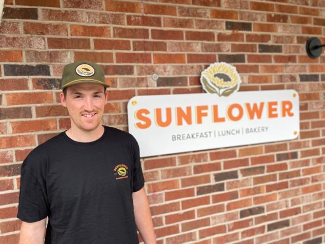 Greenville's new Sunflower restaurant serves up scratchmade goods