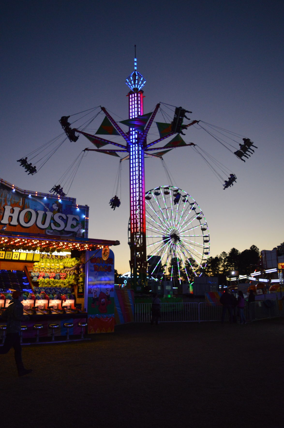 Western Carolina State Fair opens Friday in Aiken News