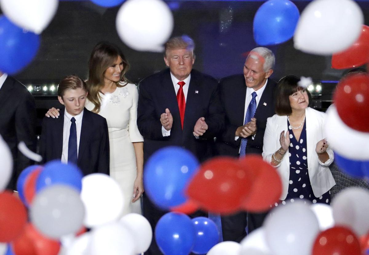 Final day of the Republican National Convention