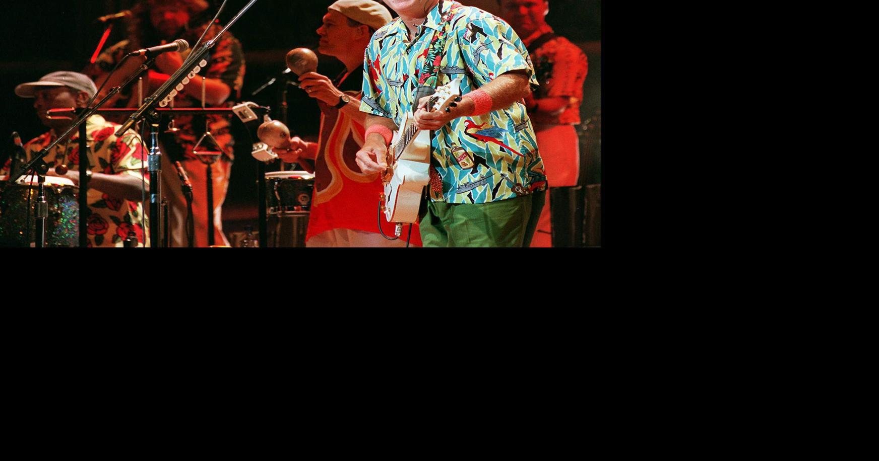 Jimmy Buffett will perform at North Charleston Coliseum on April 6 Charleston Scene