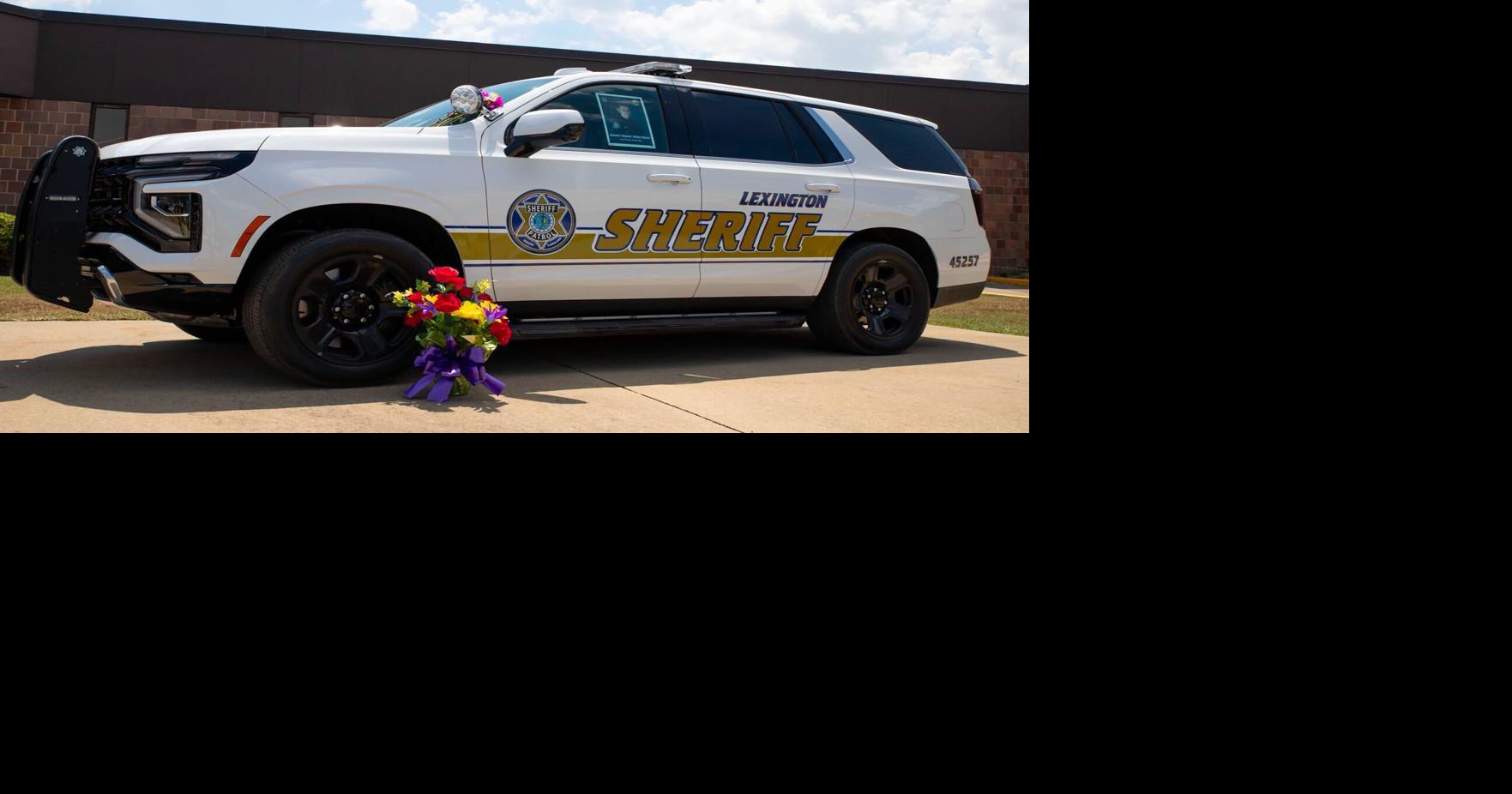 Memorial services for Lexington County dive team deputy announced as community mourns