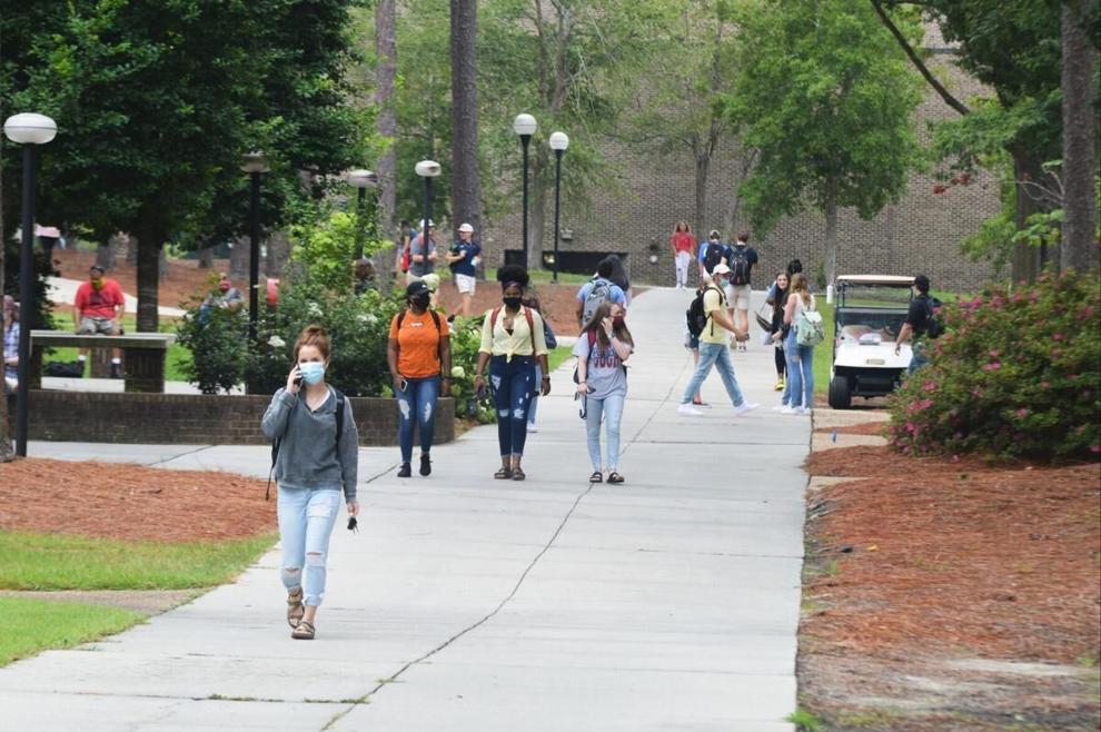 Spring semester approaches at Aiken Technical College and USC Aiken