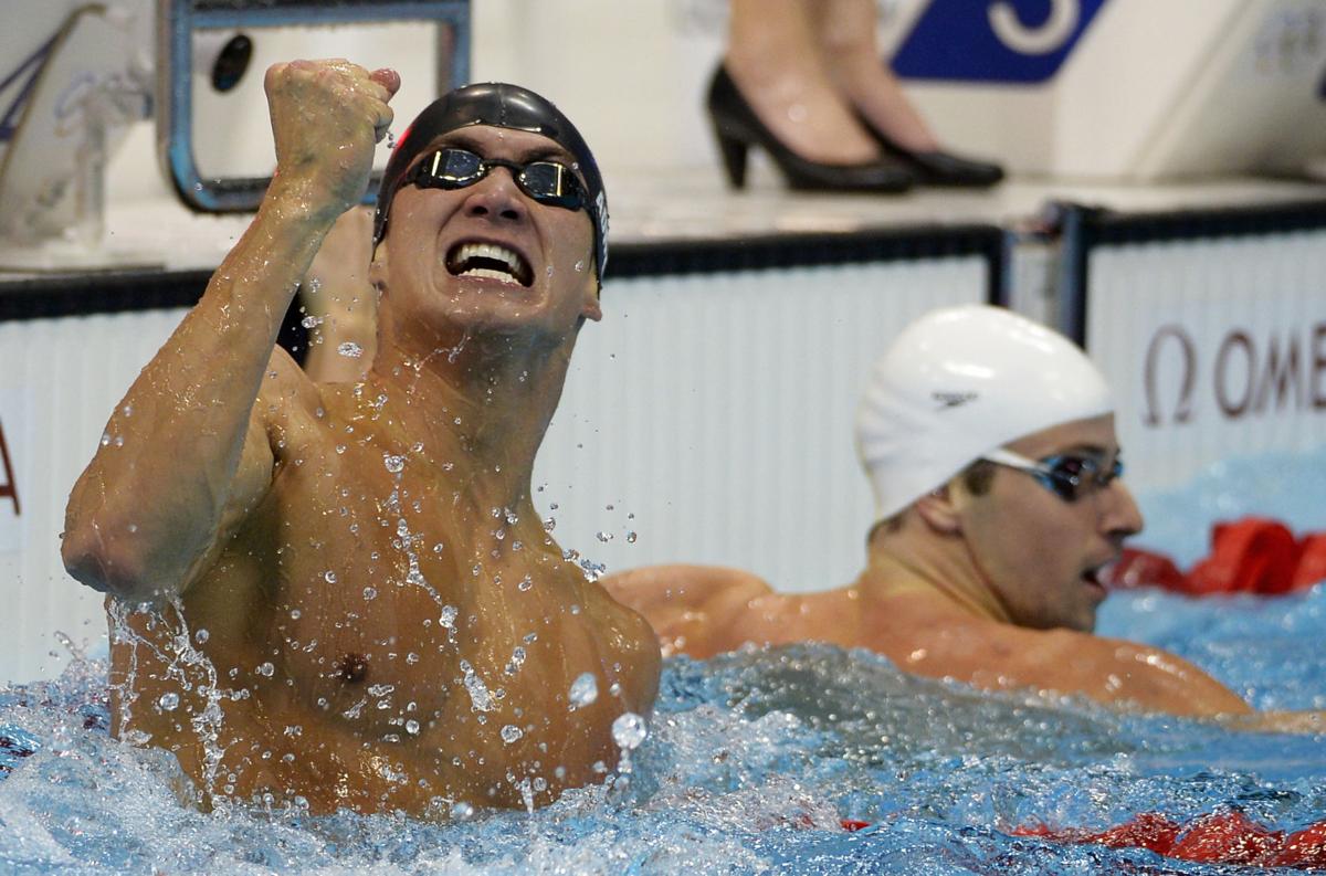Wednesday at the Olympics II
