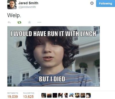 Funniest Super Bowl Meme Of The Night Created By One Of Charleston S Own Business Postandcourier Com