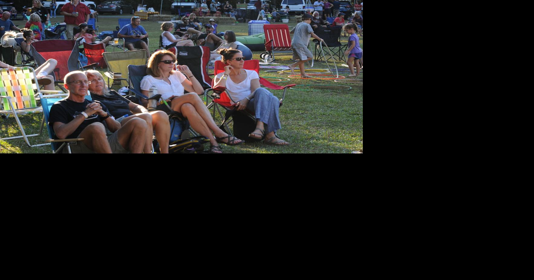 Edisto Blackwater Boogie was 'a dream come true' News