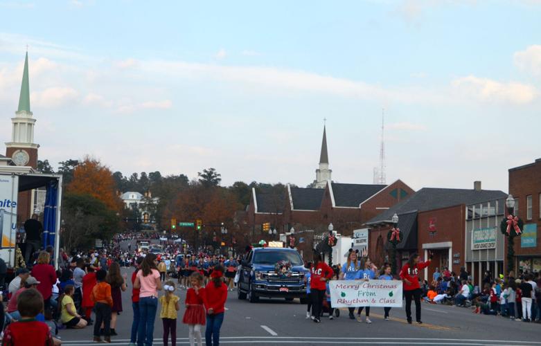 North Augusta Christmas Parade canceled due to inclement weather