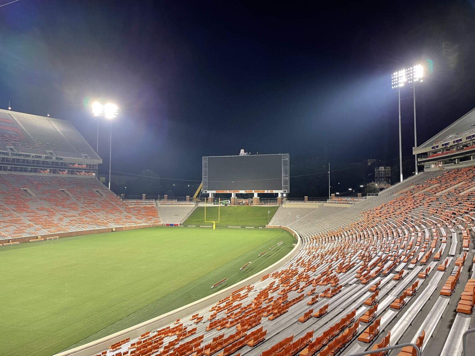 Death store valley stadium