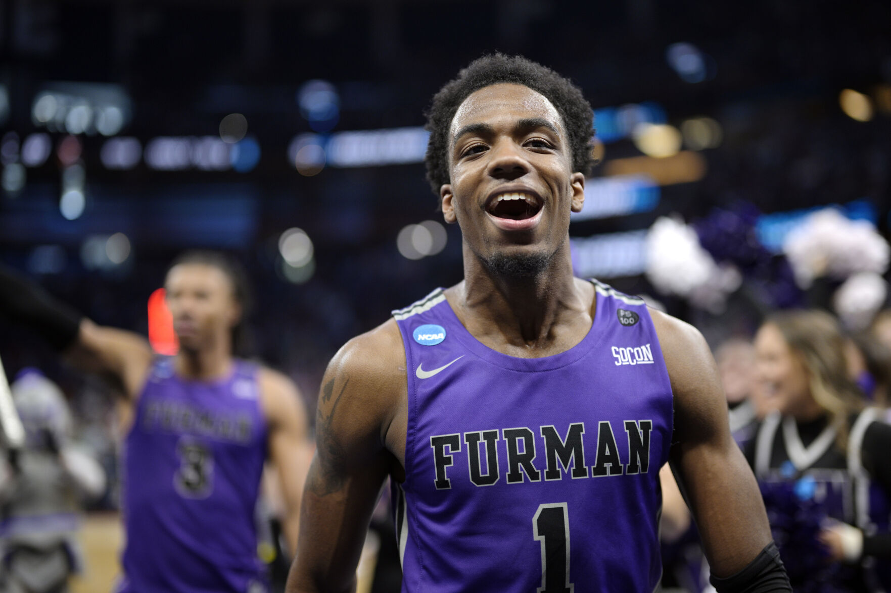 Photos: Furman Beats Virginia To Advance In NCAA Tournament | Photos ...