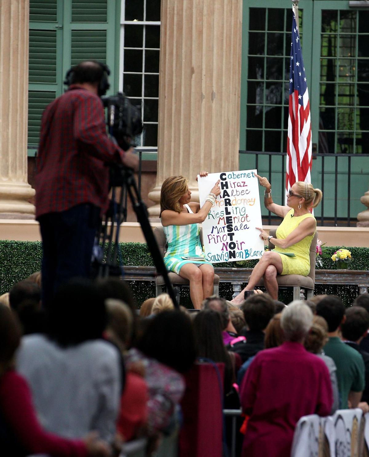Today with Kathie Lee and Hoda