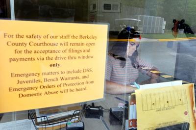 As Sc Family Courts Modify Pandemic Restrictions Difficulties Remain For The Unrepresented Covid 19 Postandcourier Com