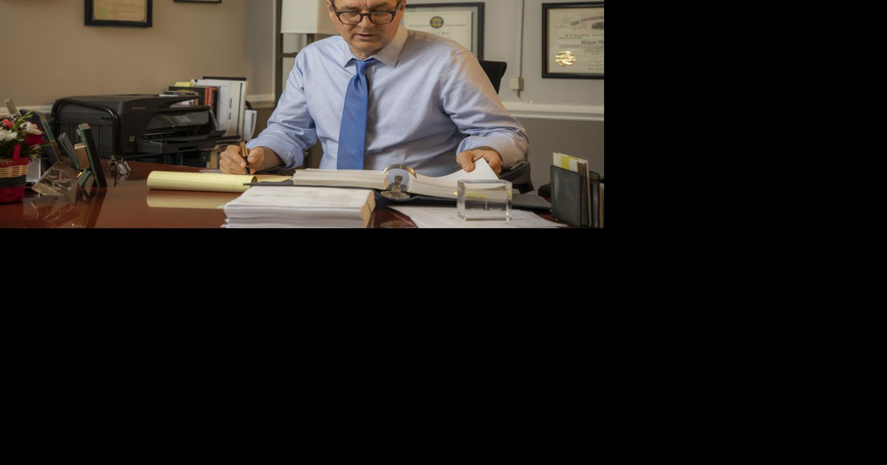 SC Democrat running for attorney general says he won’t take a dime in contributions. Is it foolish?