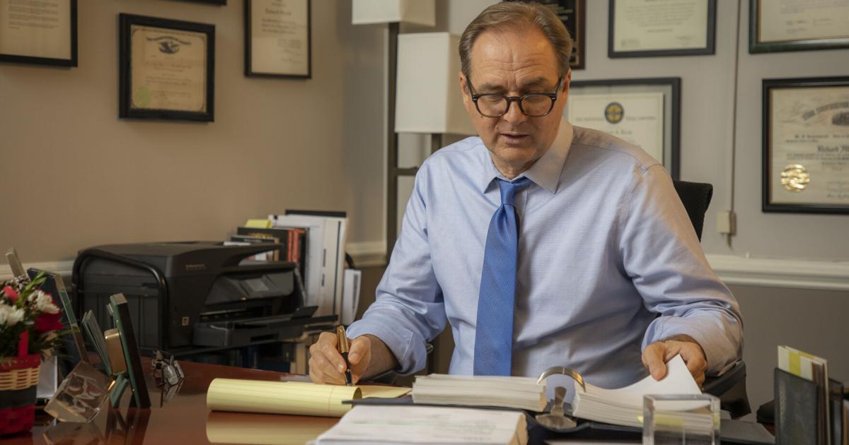 SC Democrat running for attorney general says he won’t take a dime in contributions. Is it foolish?