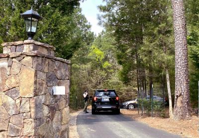 Driveway officers
