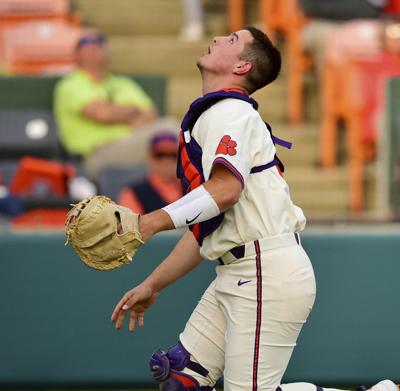 Clemson baseball takes opener from Carolina