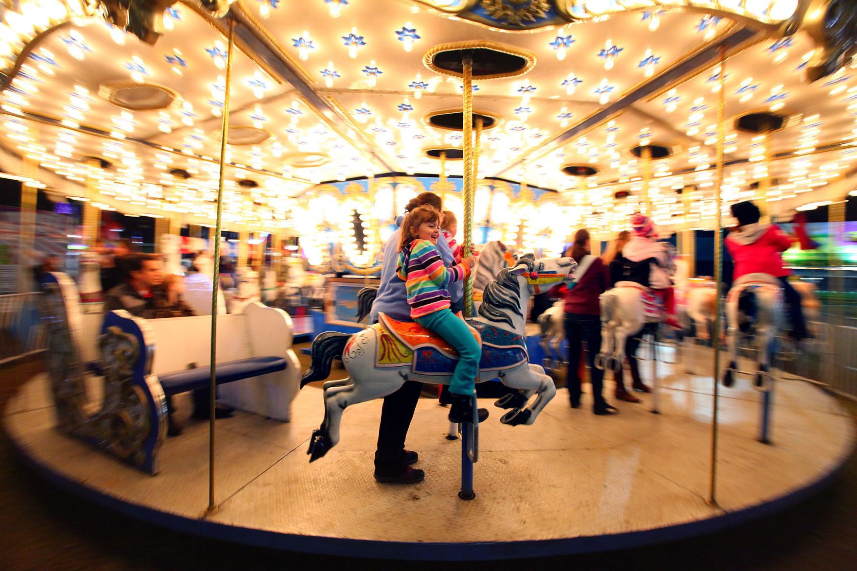 Coastal Carolina Fair returns to Ladson with rides, games, sideshows ...