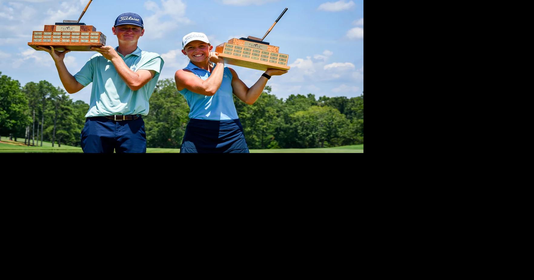 Goose Creek's Sanders captures Blade Junior in playoff