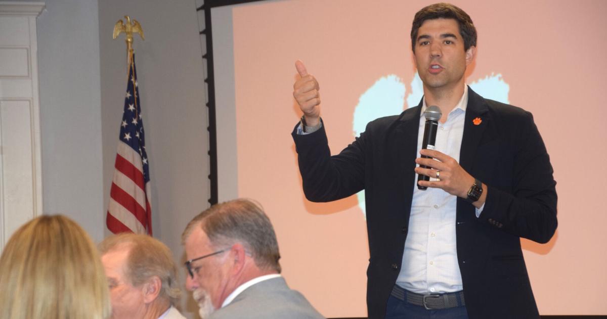 Neff says finding more sports revenue key to Clemson's success