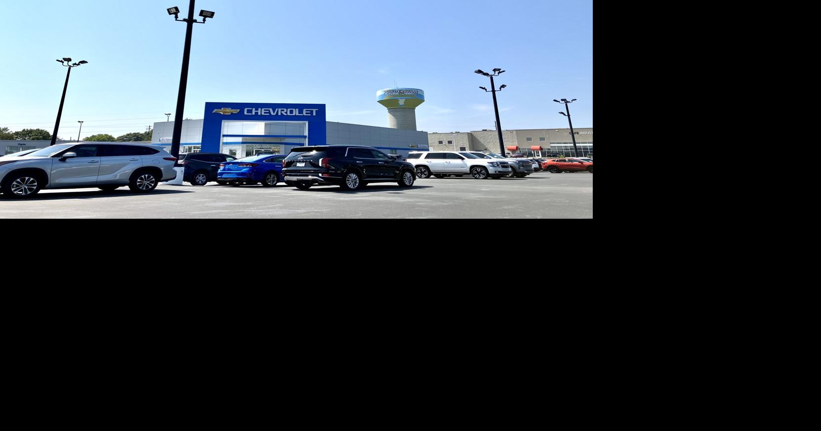 MCE Automotive Group buys 7 dealerships in Greenville area Greenville