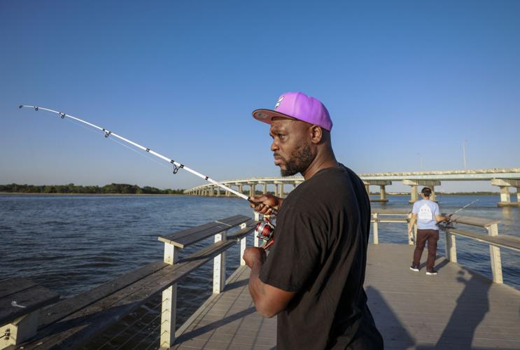 Industrial chemicals in Charleston Harbor taint fish — and those