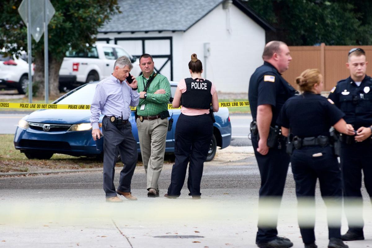 Aiken man charged in Tuesday's Circle K shooting, victim seriously injured News