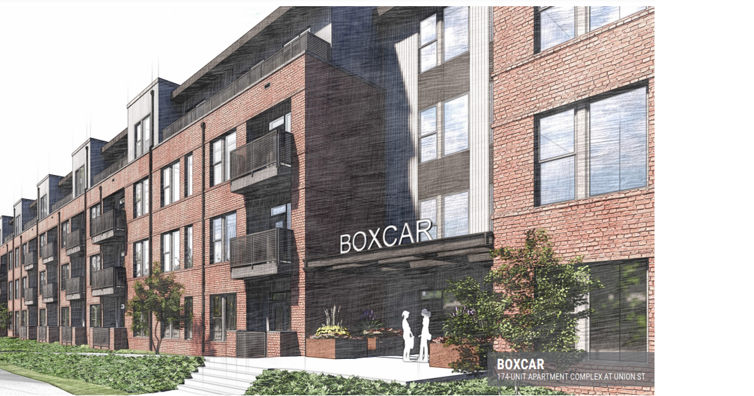 40 million development begins in Spartanburg Spartanburg Business