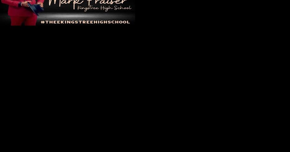 Kingstree High Leader Lands Principal of the Year - Vimarsana News