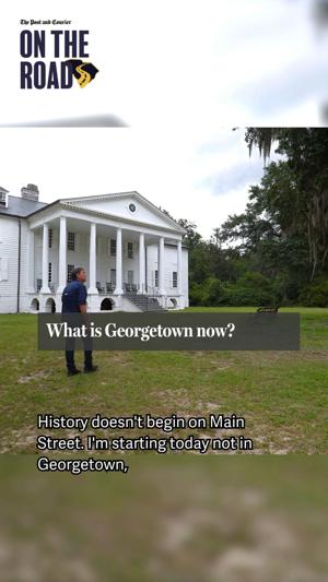On the Road: What is Georgetown now?