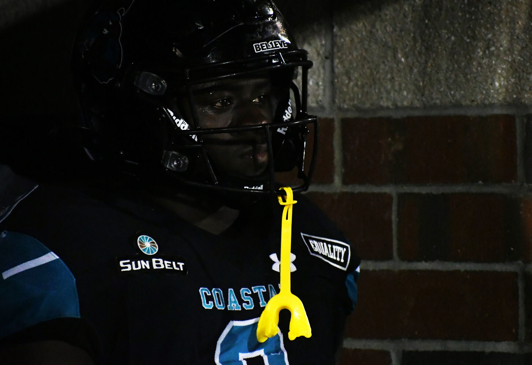 CCU's Tarron Jackson overcame adversity, tragedy a top Sun Belt defender - Vimarsana News
