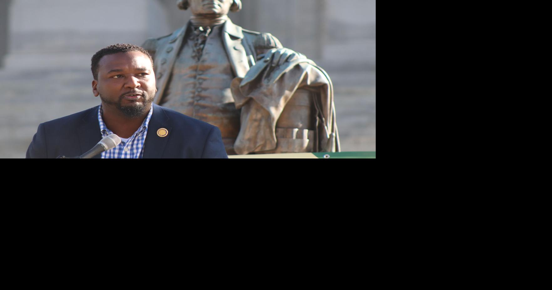 How Democrat Jermaine Johnson Is eyeing a path to South Carolina’s Governor’s Mansion