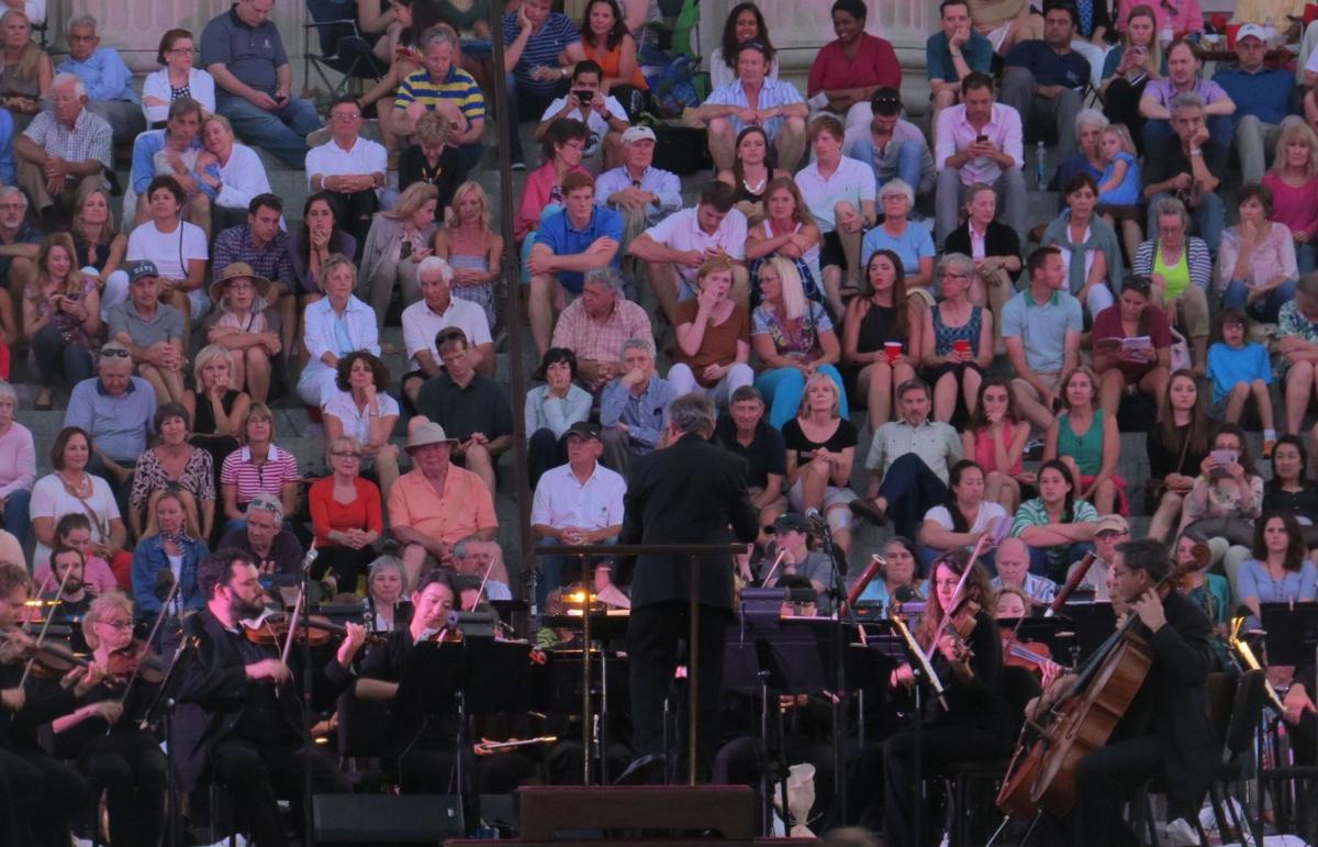 Piccolo Spoleto Sunset Serenade