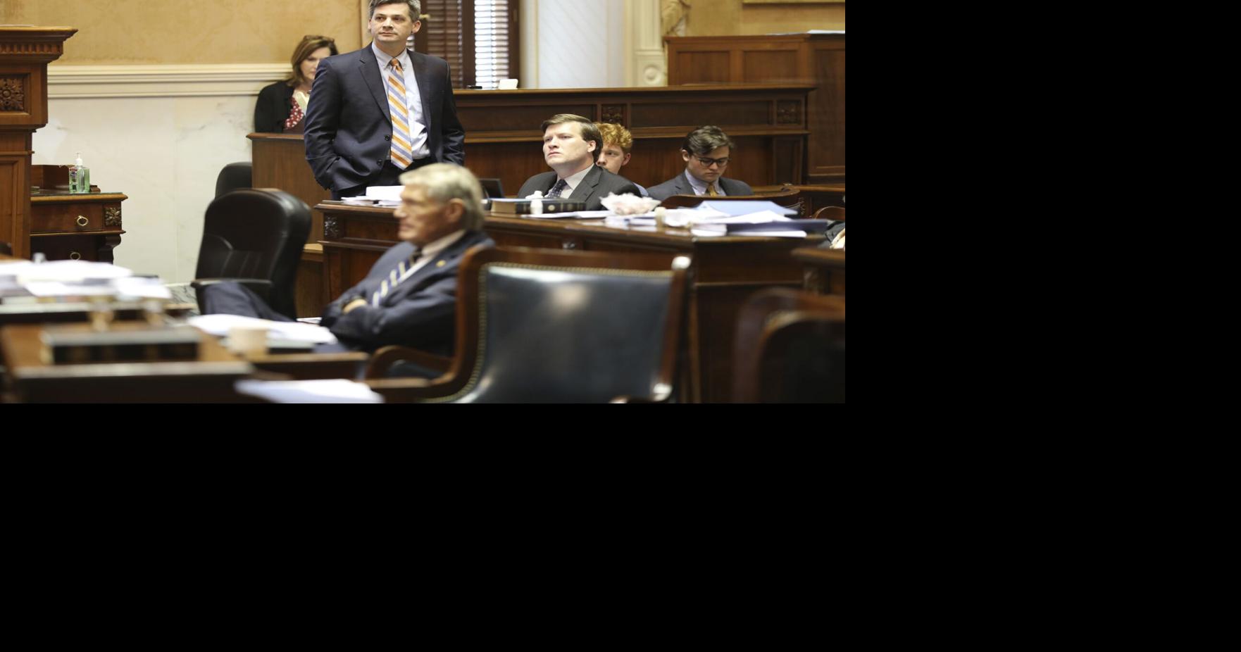 Trump tells SC lawmakers to redraw state’s congressional lines. Says he’s ‘closely’ watching.