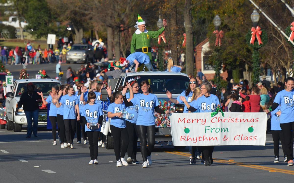 North Augusta parade jams Avenue News