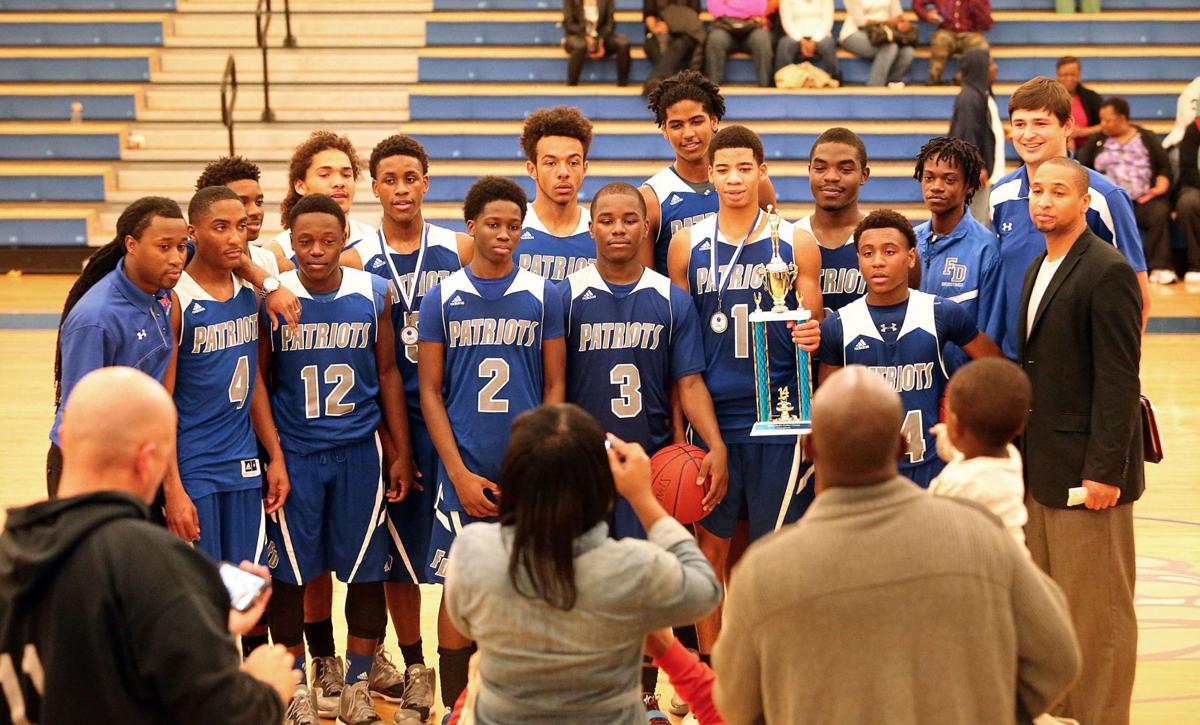Fort Dorchester Boys Ready For Region 8 Aaaa Run Sports