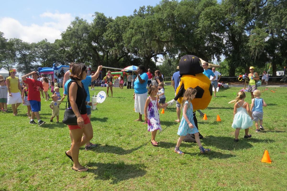 10th Annual Rotary Charity Duck Race
