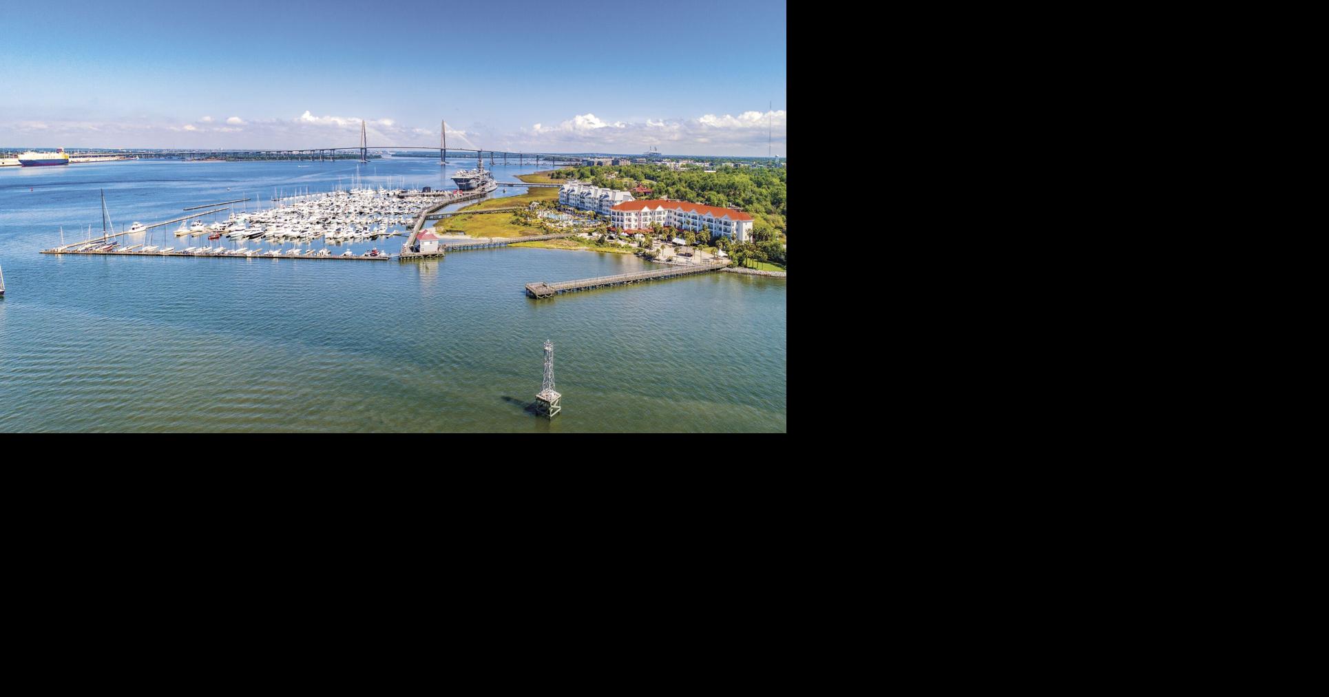 SC resort and marina on state land looks to set a $125M sales hook