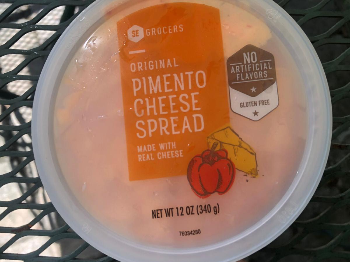 SE Grocers pimento cheese