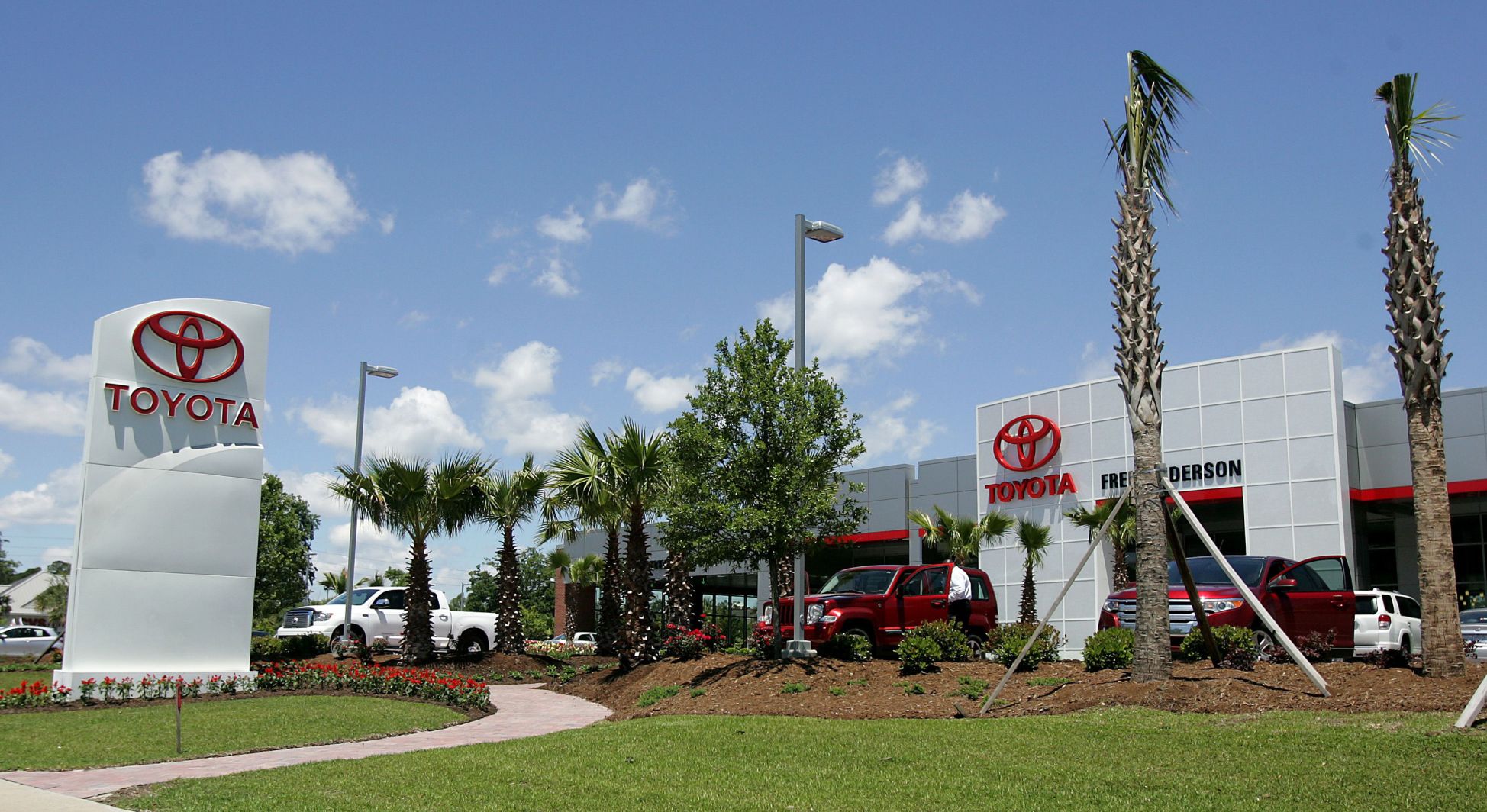 Top 112+ images toyota dealership west ashley In.thptnganamst.edu.vn