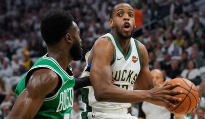 Charleston Native Khris Middleton Gets 178m Deal Writes Why He S