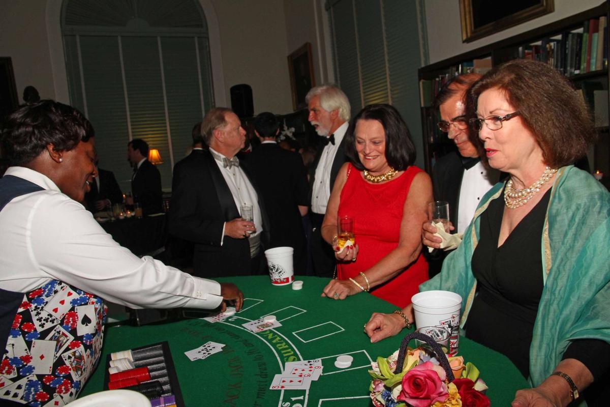 A Night in Monte Carlo