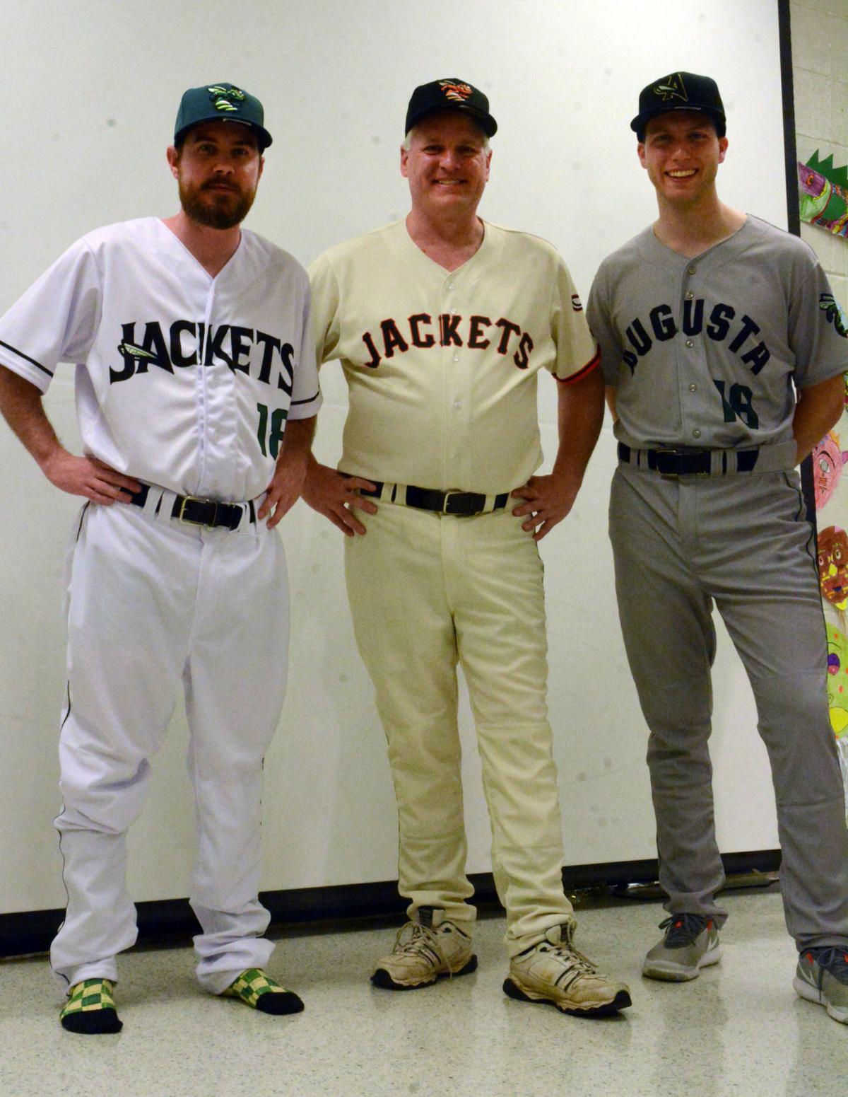 GreenJackets celebrate a colorful milestone News