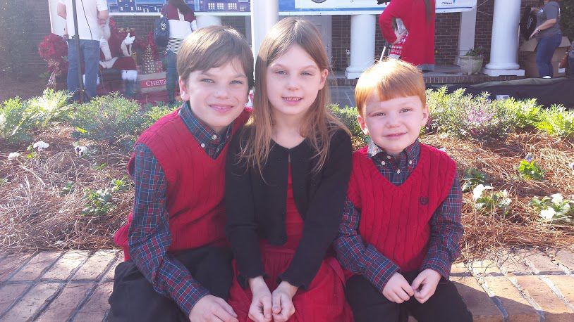 Breakfast with Santa 2015
