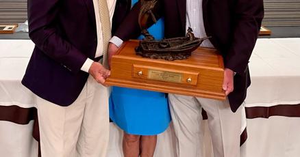 Charleston’s Dennis Coleman wins prestigious Masters Angling Tournament Charleston’s Dennis Coleman wins prestigious Masters Angling Tournament
