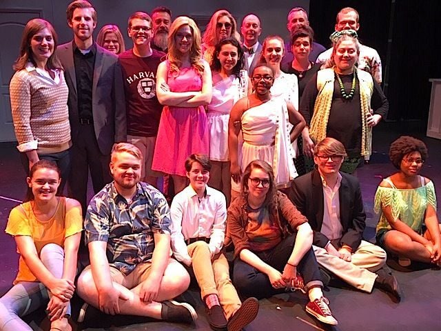 Legally Blonde The Musical opens Thursday at Aiken Community Theatre Entertainment postandcourier