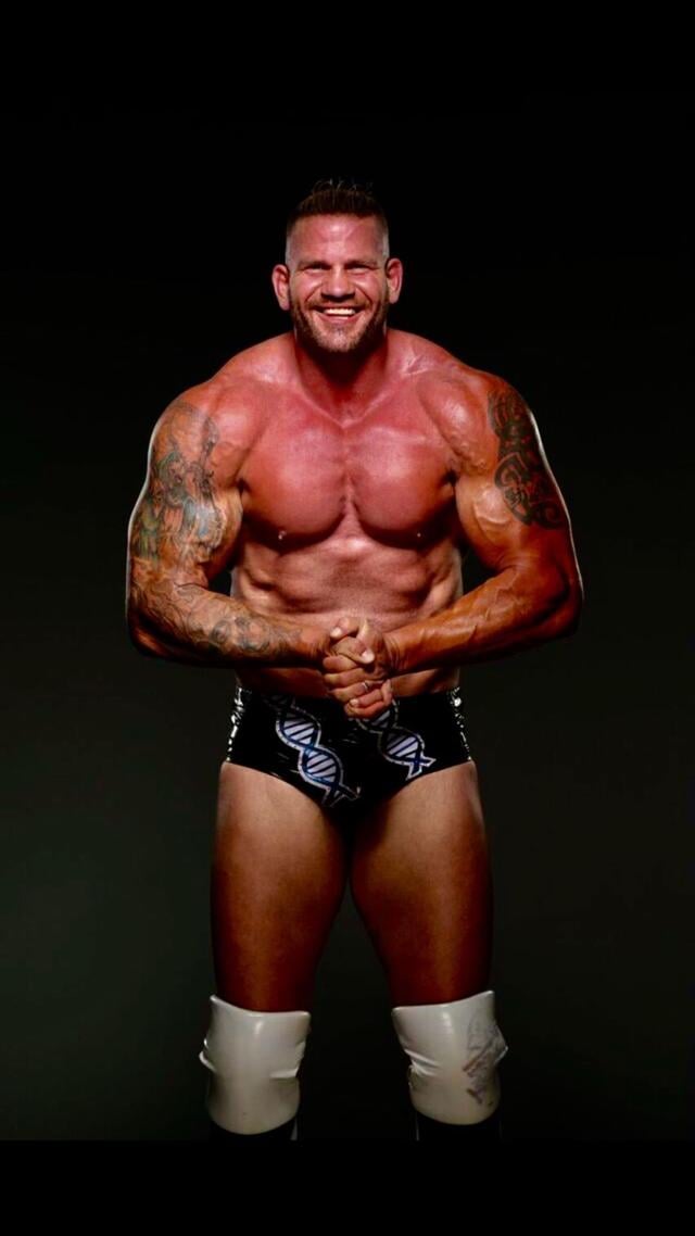 For wrestlerturnedmayor Matt ‘miracle baby’ changed life